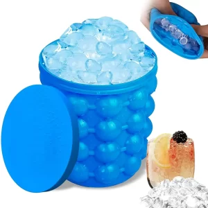 Silicone Ice Bucket